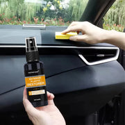 Back-to-Black Automotive Plastic Trim Restorer