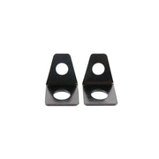 Racing Harness Mounting L-Brackets – 1, 2 or 4 Pieces