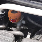 Brown Character-Style Brake/Clutch Reservoir Cover – 1 or 2 Pieces