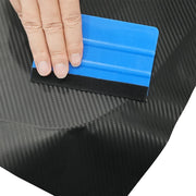 Carbon-Fiber-Look Vinyl Wrap – 2D to 6D Finishes