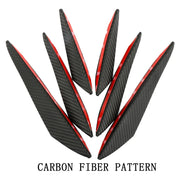 Bumper Canard & Vent Trim Set