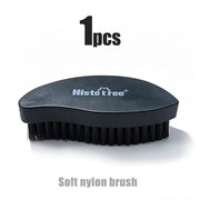 Car Detailing Brushes: Horsehair, Boar Bristle & Nylon Options