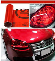 Headlight & Taillight Tint Film – Smoke and Color Options
