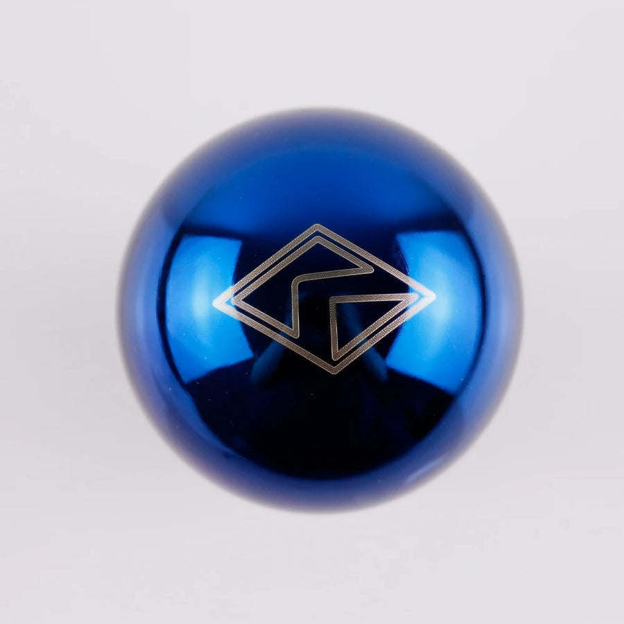 JDM Burnt Blue Aluminum Manual Shift Knob