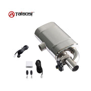 Universal Electric Exhaust Cutout Valve Kit