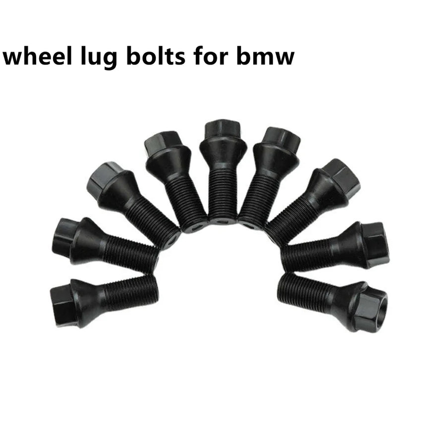 M12X1.5 Lug Nuts for BMW (M12*) Hex Wheel