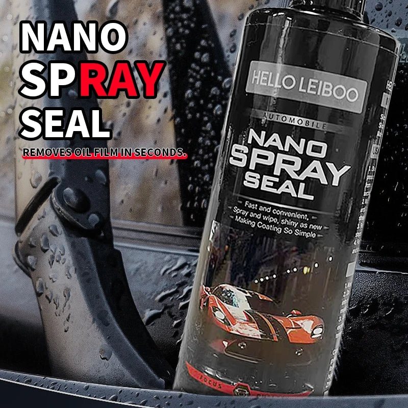 500 mL Hydrophobic Automotive Paint Coating