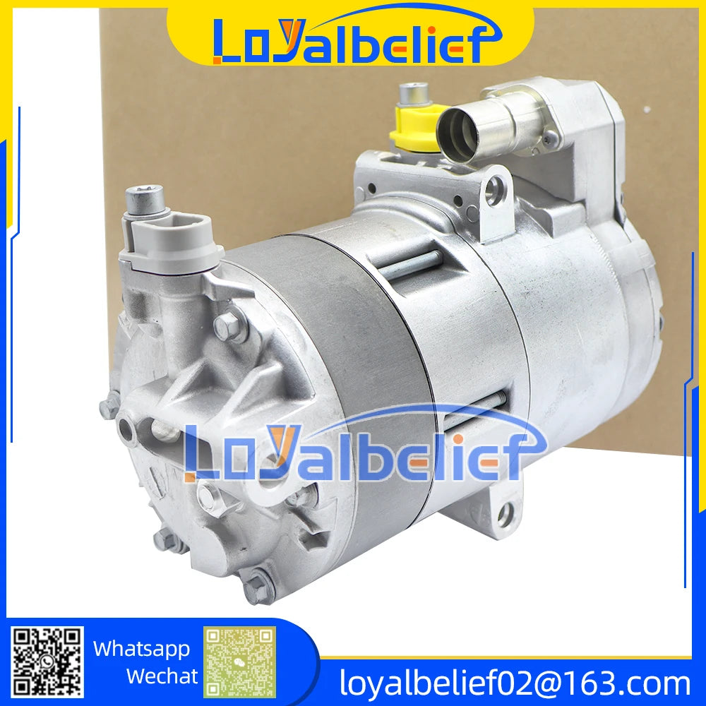 12V Hybrid A/C Compressor for BMW i3, i8, X1, X3 & X5