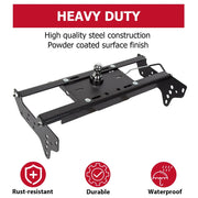 Under-Bed Gooseneck Trailer Hitch System for 1999–2016 Ford F-250/F-350