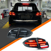 Porsche Cayenne 958/92A Sequential LED Tail Light Pair – 2011–2014