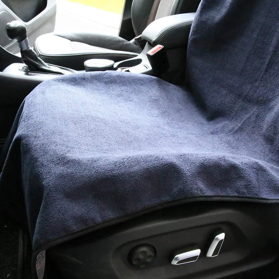 Universal Car Seat Cover and Cushion Set