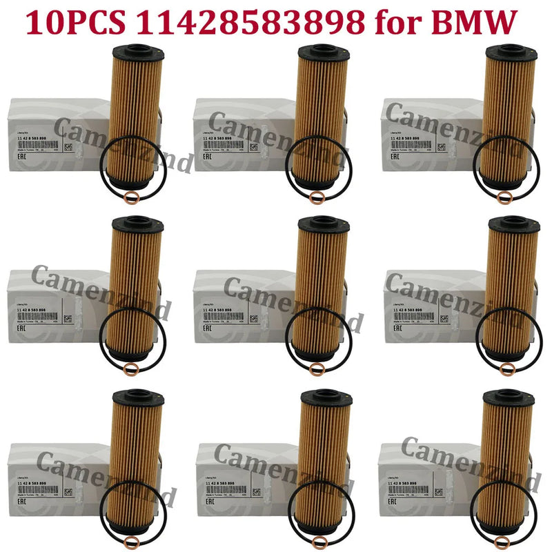 Engine Oil Filter for BMW B58 Applications