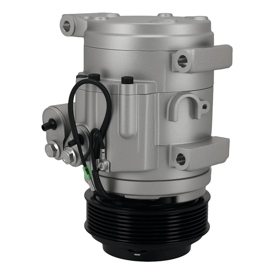 A/C Compressor and Clutch for Toyota Tacoma 2005-2015