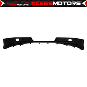 SE-Style Front Bumper Lip for 2007–2009 Toyota Camry