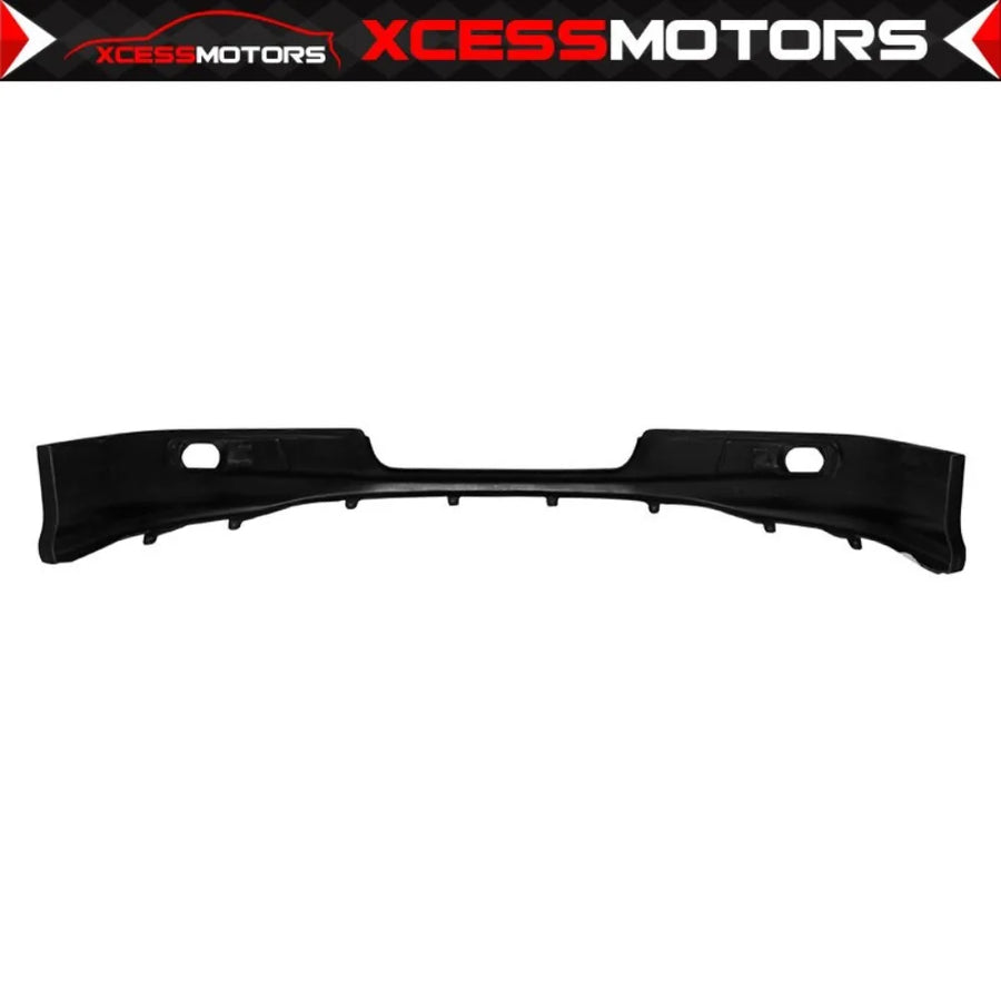 SE-Style Front Bumper Lip for 2007–2009 Toyota Camry