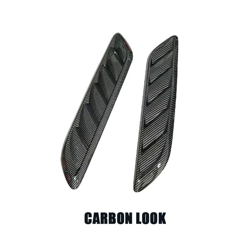 Hood Scoop & Vent Trim for Ford/BMW/Audi/Fiat/Peugeot Focus/A4