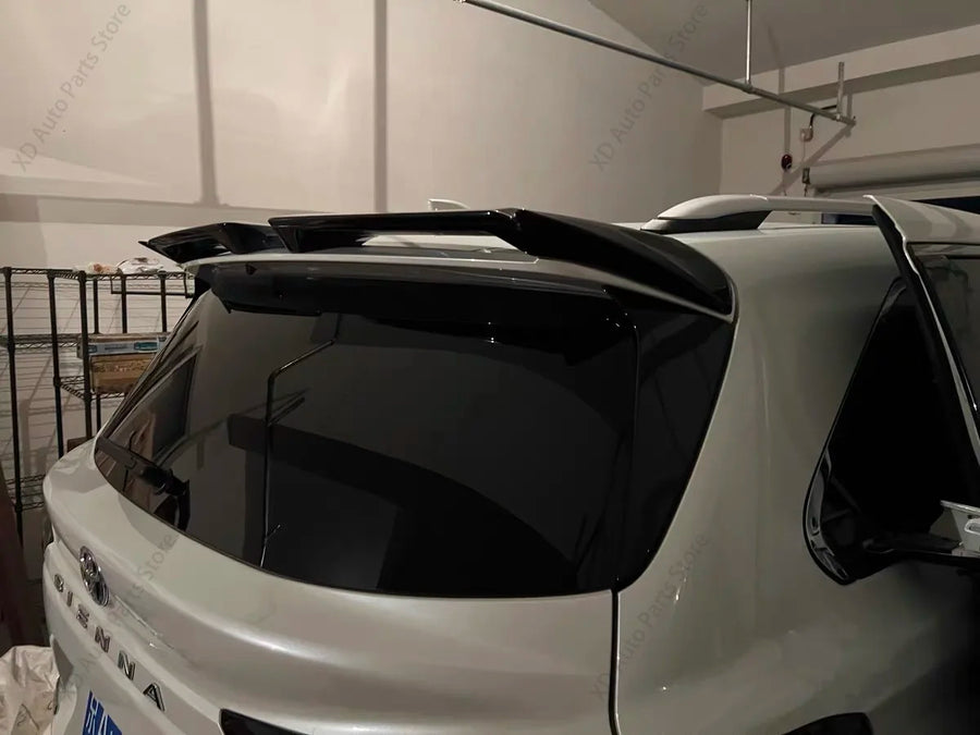 Rear Roof Spoiler for Toyota Sienna Sport 2021-2024