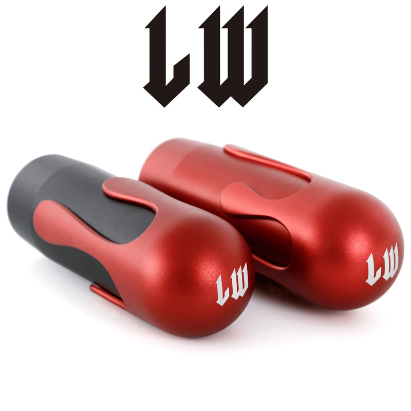 Aluminum Ice Cream Style Manual Gear Shift Knob