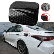Fuel Door Cover Trim for 2018–2024 Toyota Camry