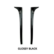 Black Rear Spoiler for 2014–2018 Volkswagen Golf