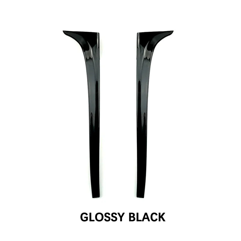 Black Rear Spoiler for 2014–2018 Volkswagen Golf