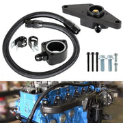 Freeze Coolant Bypass Kit for 2003-2007 Dodge Ram 5.9L/07.5-18 Cummins 6.7L NEW
