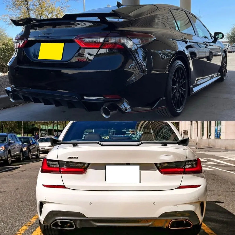 Trunk Spoiler for 2018–2025 Toyota Camry