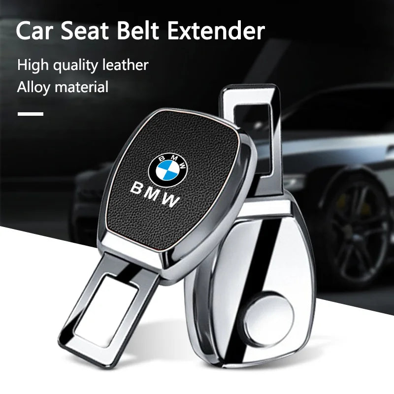 Car Seat Belt Buckle Extender Clip