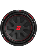 CVP12D4 12-Inch 550W Dual 4-Ohm Car Subwoofer