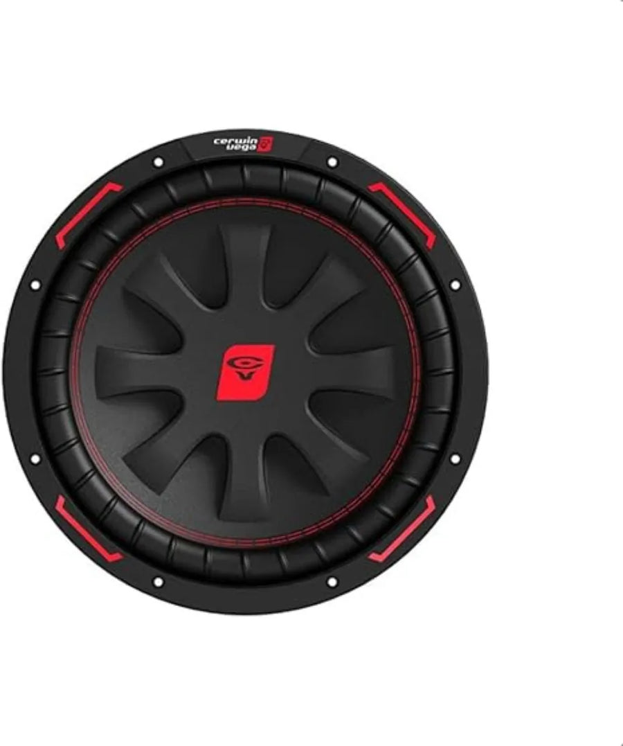 CVP12D4 12-Inch 550W Dual 4-Ohm Car Subwoofer