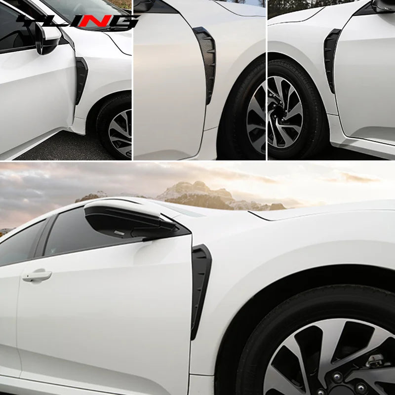 Exterior Decal Set for Toyota/Honda/Nissan/Hyundai Civic/Tucson