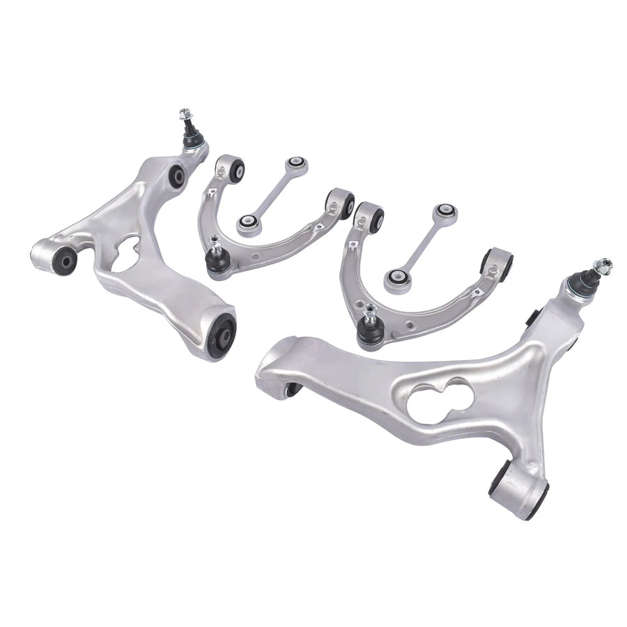 6-Piece Front Control Arm & Sway Bar Link Kit – Cayenne/Touareg
