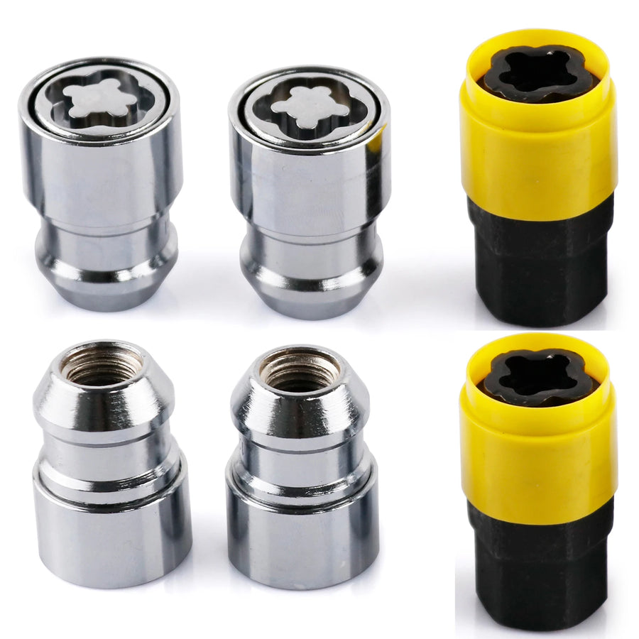 M14X1.5 Wheel Locks