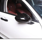 Gloss Black Side Mirror Cover Set for Honda Civic 2022-2023