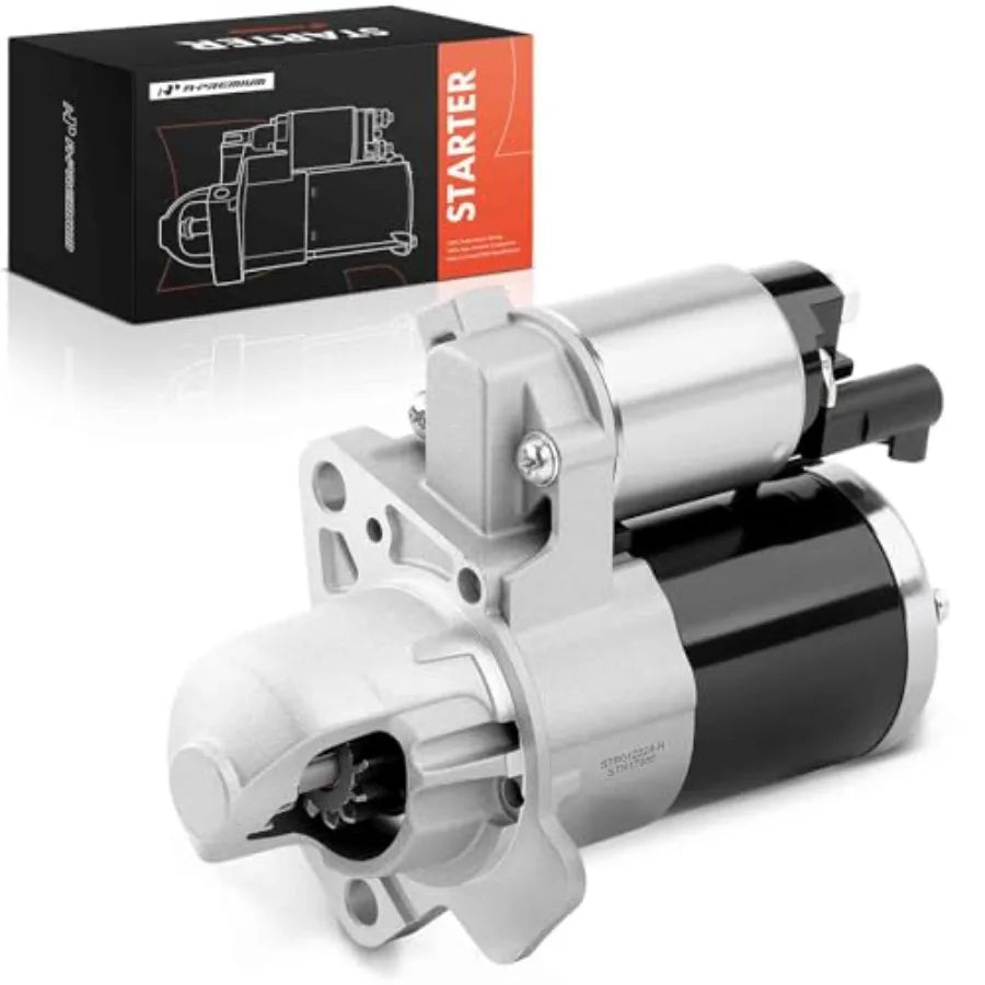 Starter Motor for Chevrolet/GMC/Buick Models 2007-2020