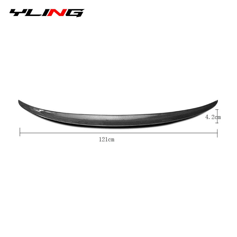 Spoiler for Mercedes-Benz/BMW/Audi/Kia A6