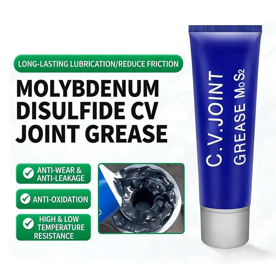 Universal CV Joint Moly Grease – Pack Options