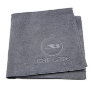 Microfiber Finishing & Wax-Buffing Cloth, 40 x 40 cm