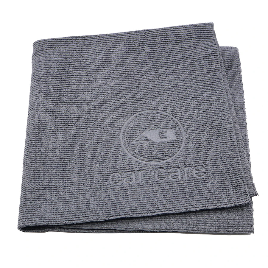 Microfiber Finishing & Wax-Buffing Cloth, 40 x 40 cm