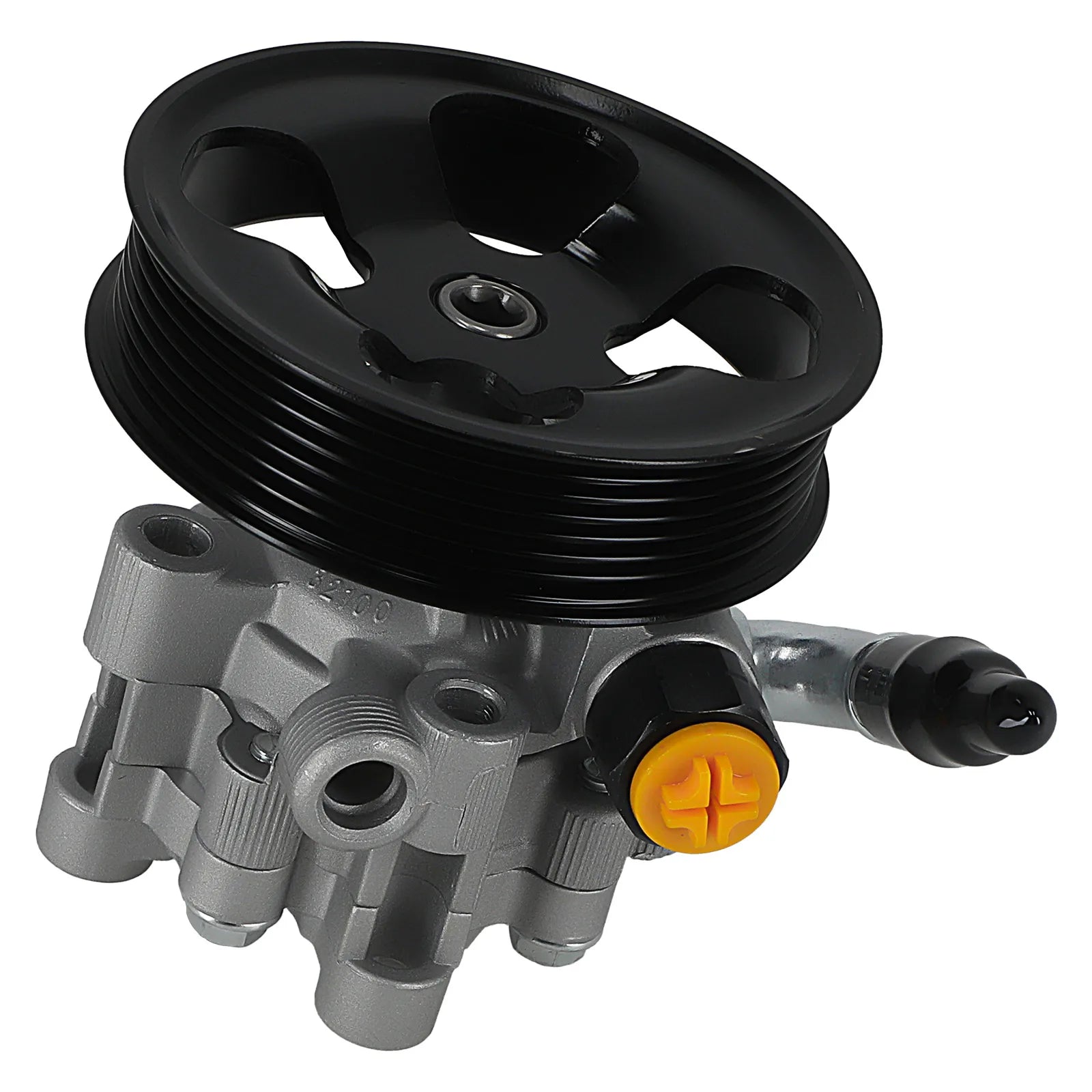 Power Steering Pump with Pulley for Toyota Tacoma 2016-2022