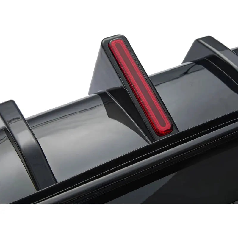 BMW 3 Series G20/G28 M Sport LED Rear Diffuser – 2023–2025