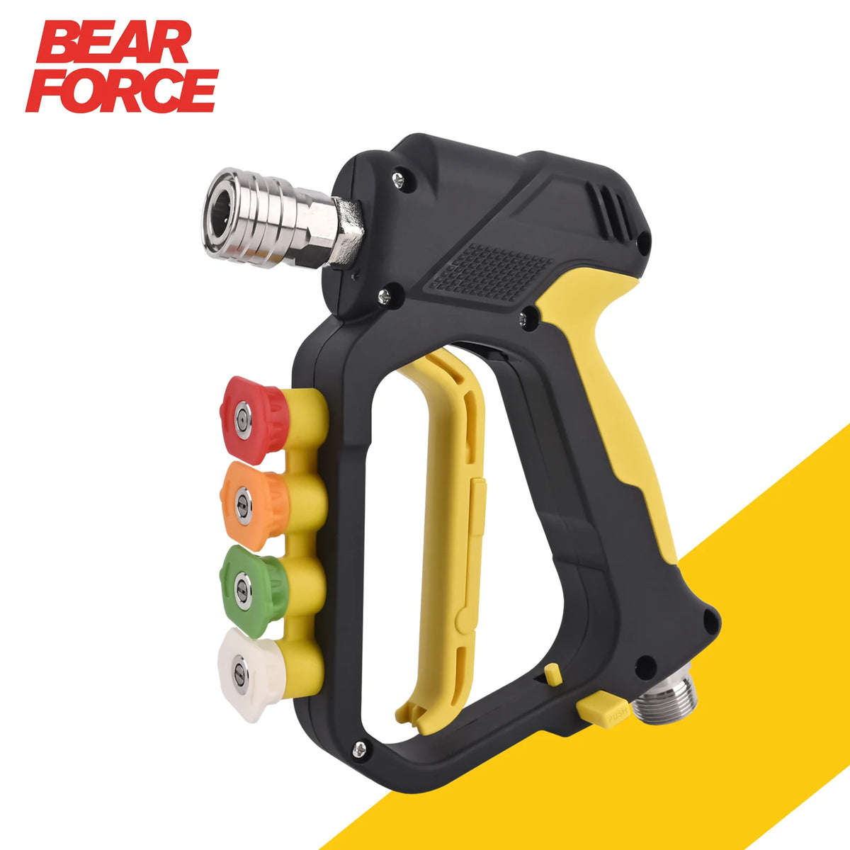 5,000 PSI Short Pressure Washer Gun – M22-14 mm