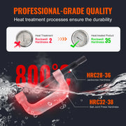 25-Piece Ball Joint Press and Removal Tool Kit