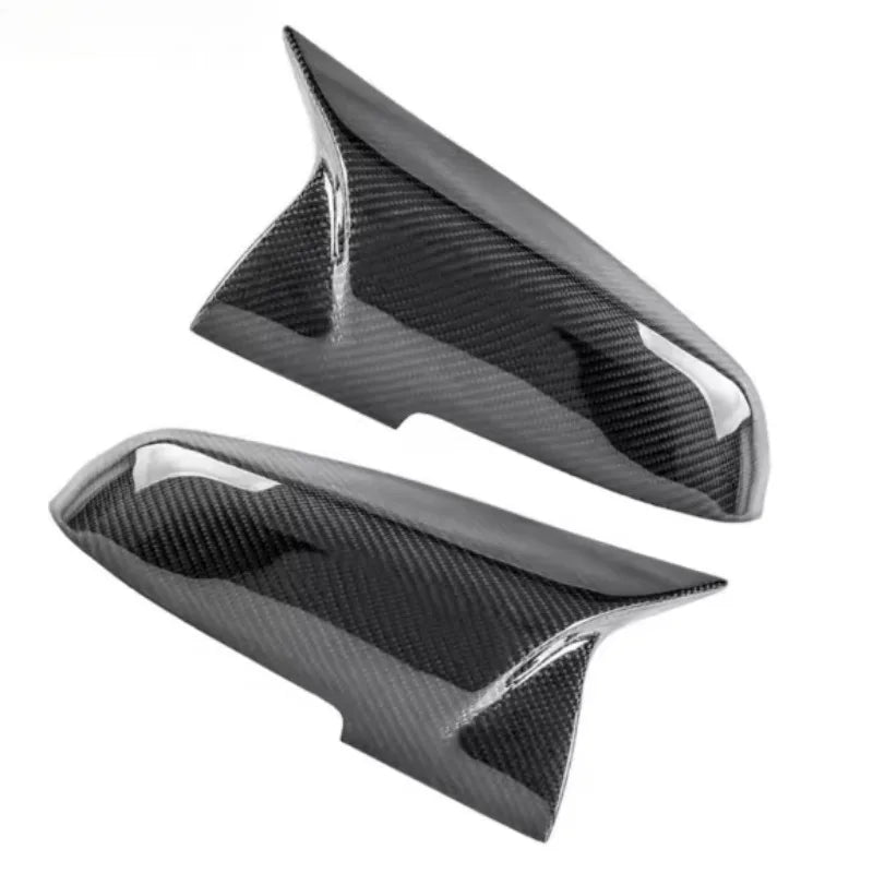 Carbon-Look Side Mirror Cover Set for BMW F20/F21/F22/F30/F32/F36