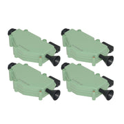 4-Piece Volkswagen Vanagon/EuroVan Door Lock Actuator Set – 1986–2002
