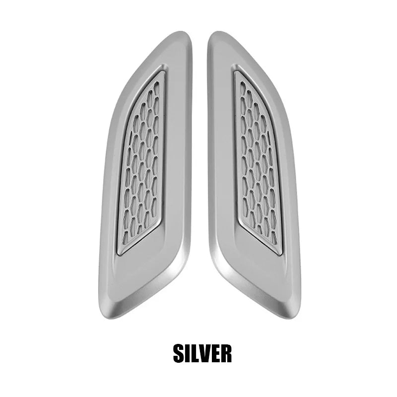 Hood Scoop & Vent Trim for Ford/BMW/Audi/Fiat/Peugeot Focus/TT