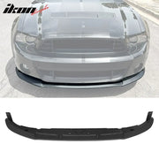 Front Bumper Lip & Splitter for 2010–2014 Ford Mustang