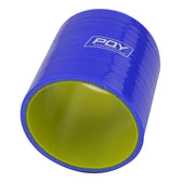 Universal 64mm Straight Silicone Intercooler Hose Coupler