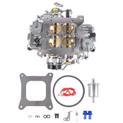 750 CFM 4-Barrel Double-Pumper Carburetor with Electric Choke