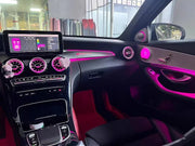 LED Accent Lighting Kit for 2015–2018 Mercedes-Benz C-Class/GLC